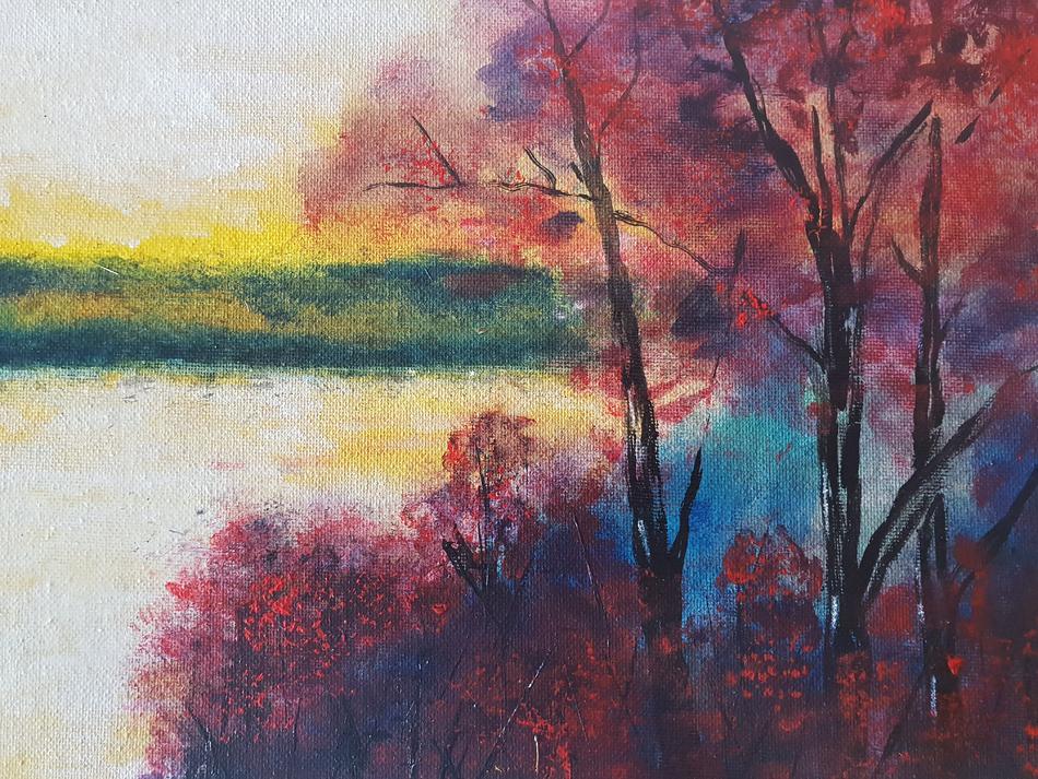 Herbststimmung von Herbststimmung
