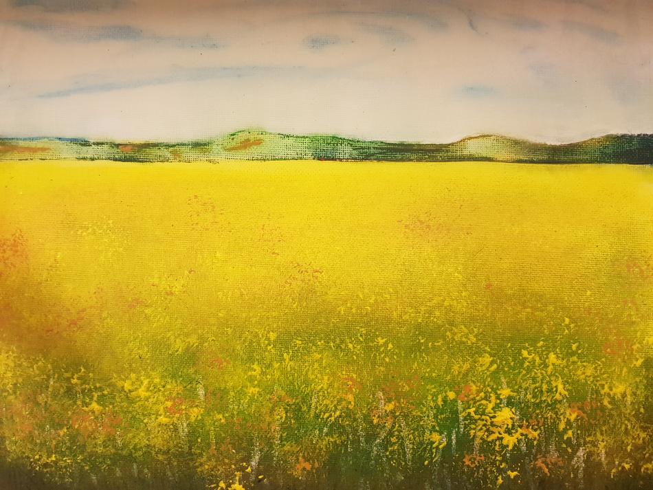 Landschaft 6 von Landschaft 6