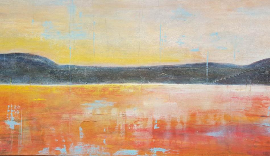 Landschaft 8 von Landschaft 8