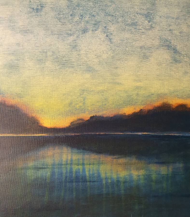 Landschaft 15 von Landschaft 15