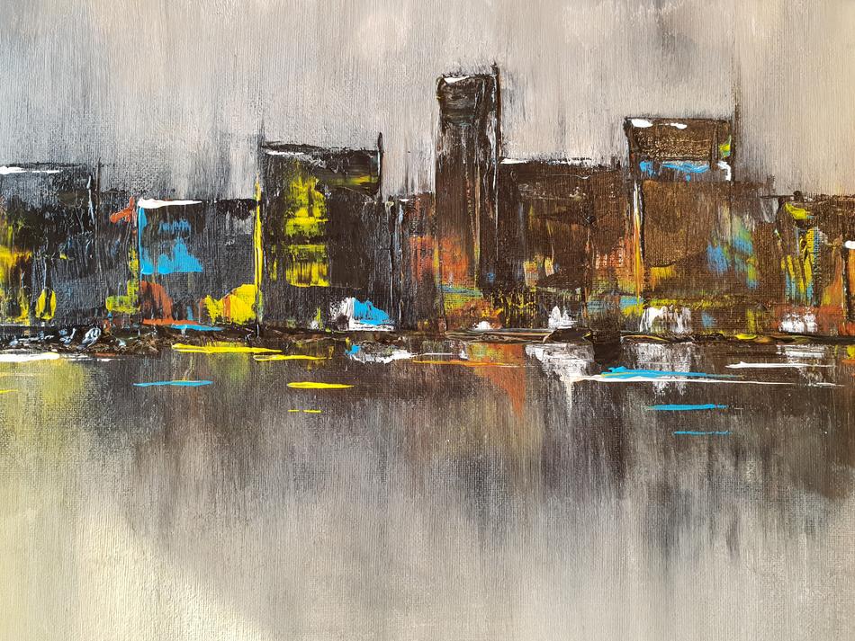 Skyline 2 von Skyline 2