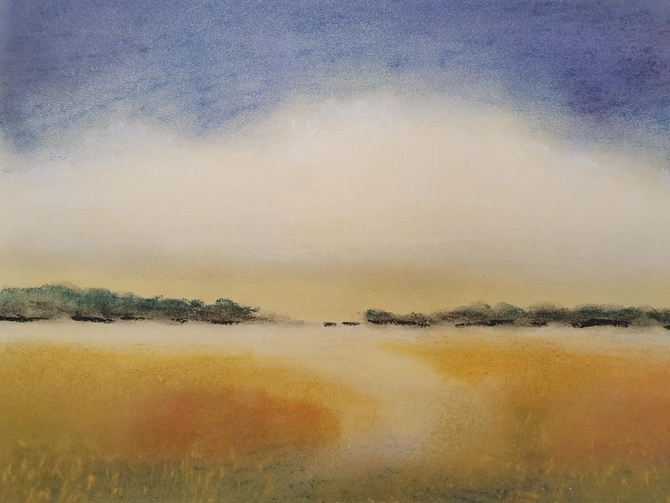 Landschaft 19 von Landschaft 19