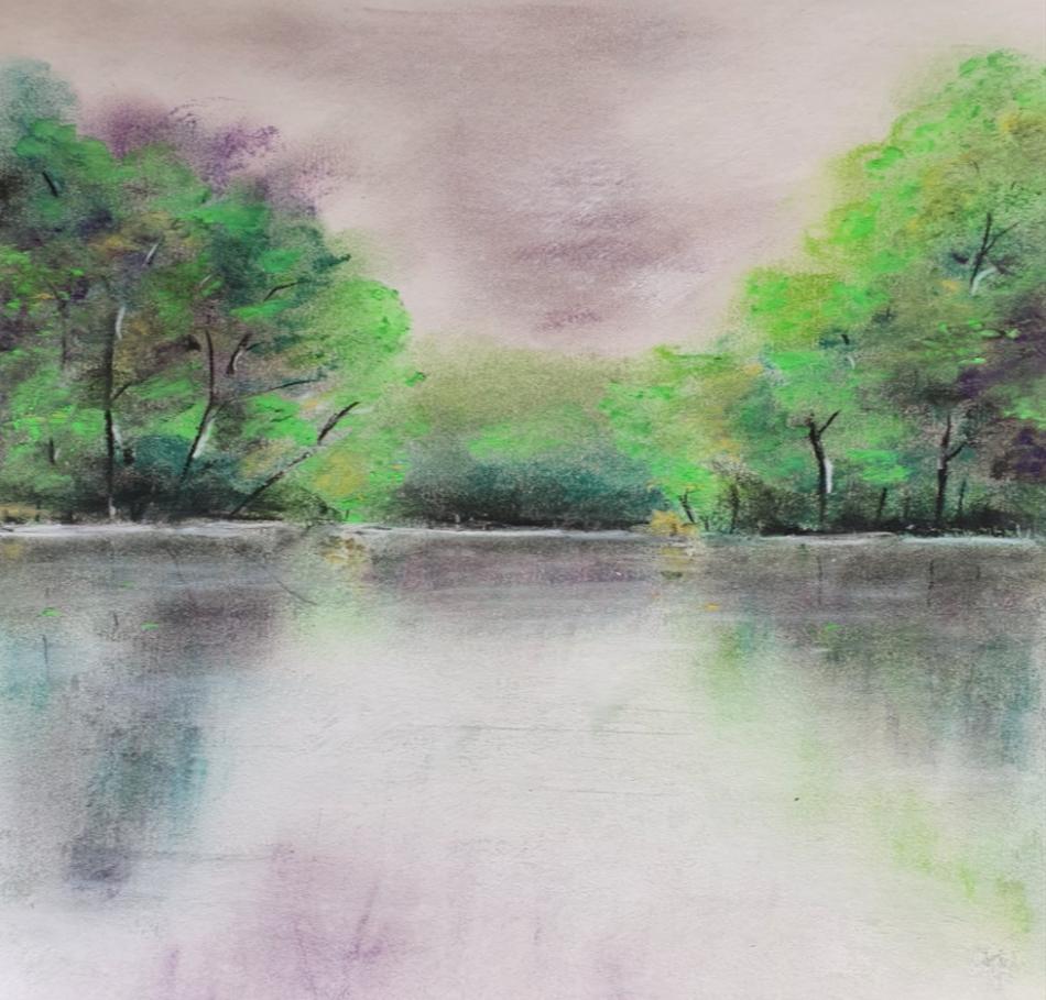 Landschaft 21 von Landschaft 21