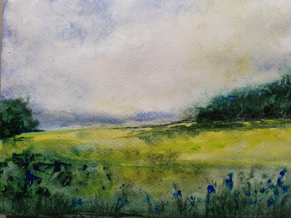 Landschaft 22 von Landschaft 22