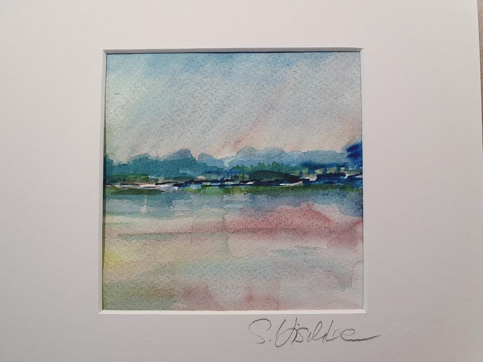 Landschaft 23 von Landschaft 23