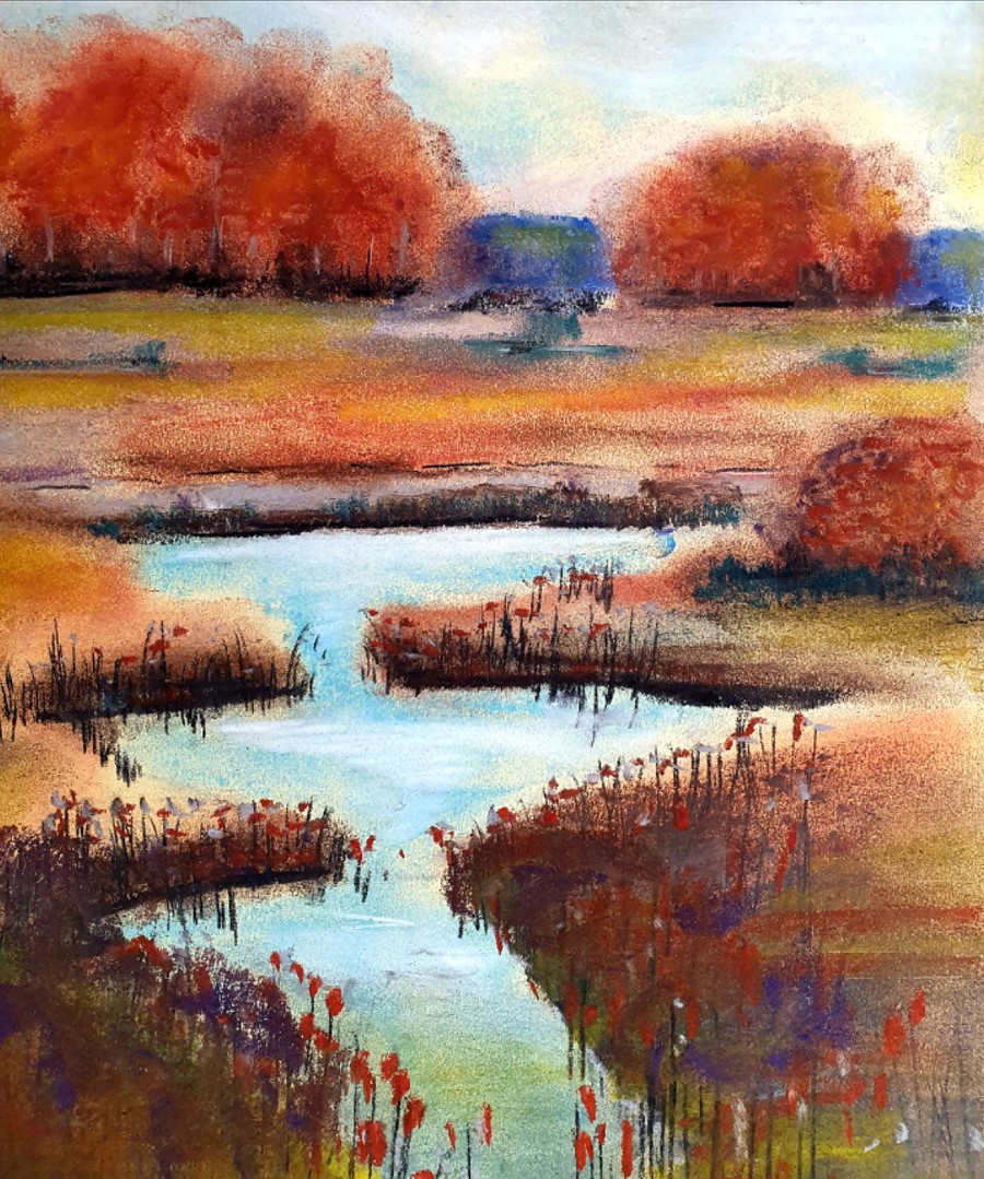 Landschaft 26 von Landschaft 26