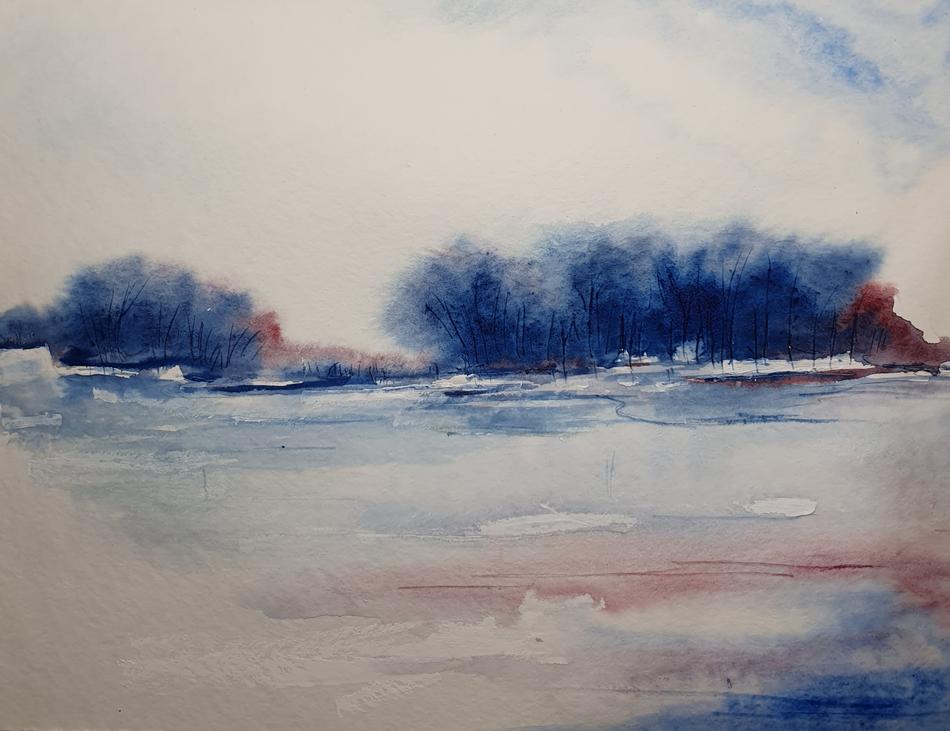 Winter Field von Winter Field