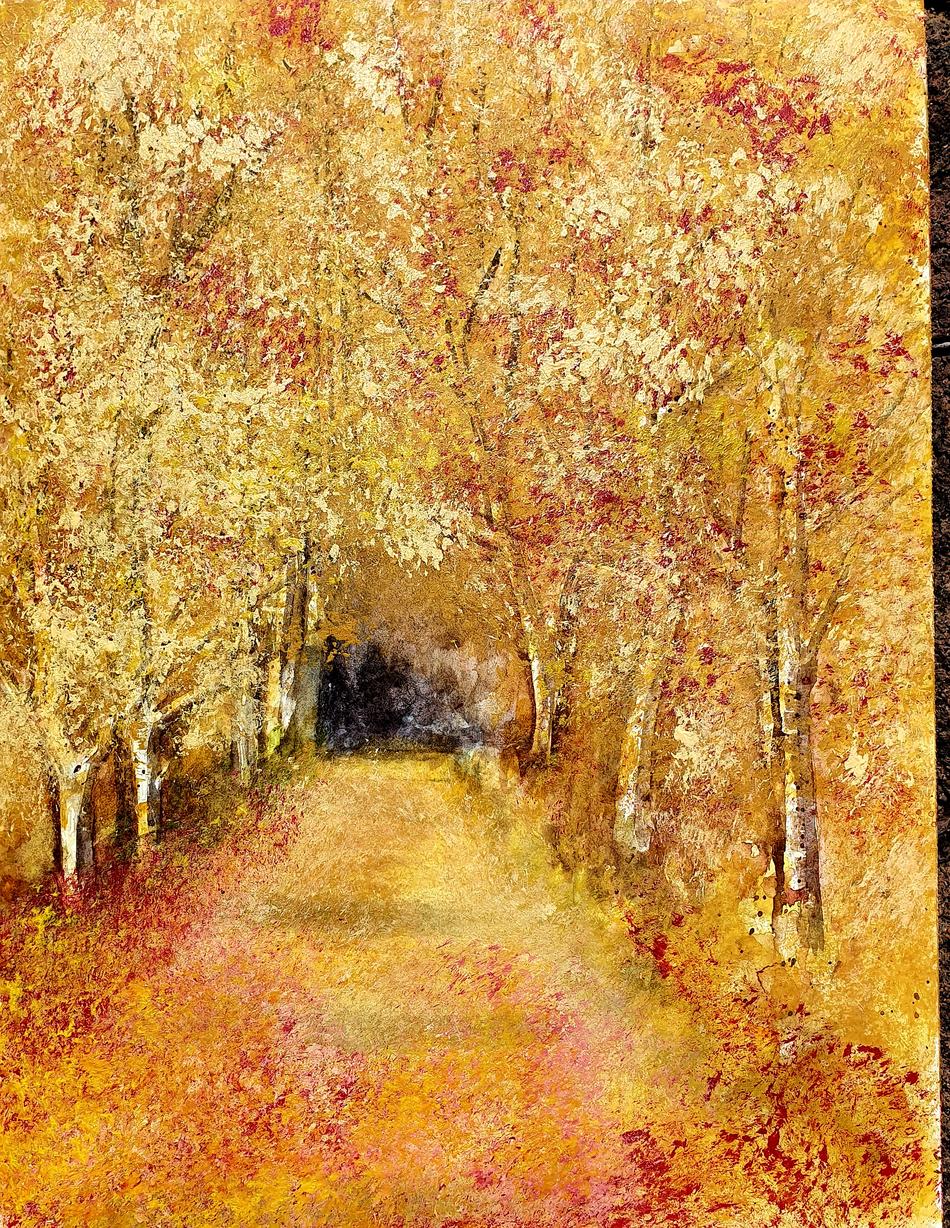 Herbstweg von Herbstweg
