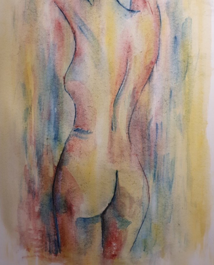 Torso von Torso