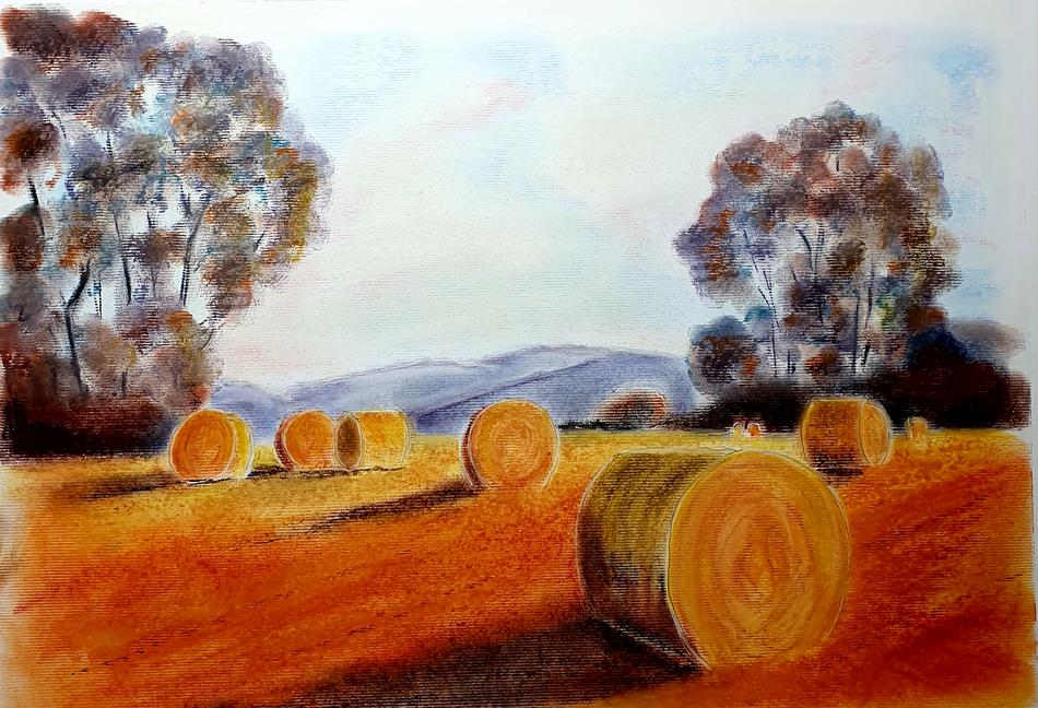 Landschaft 37 von Landschaft 37