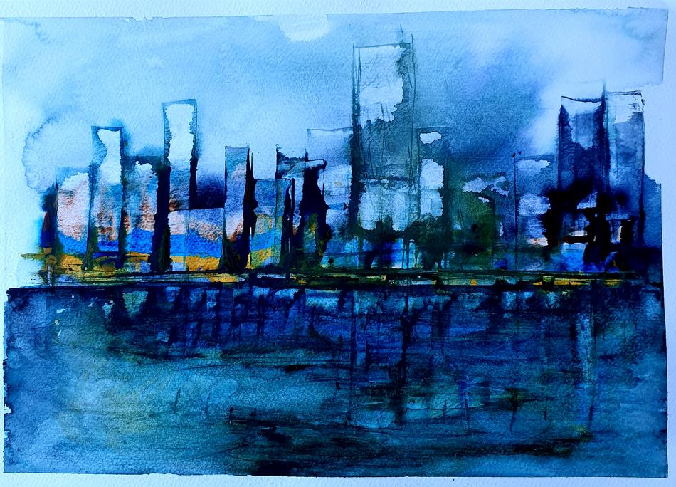 Skyline von Skyline