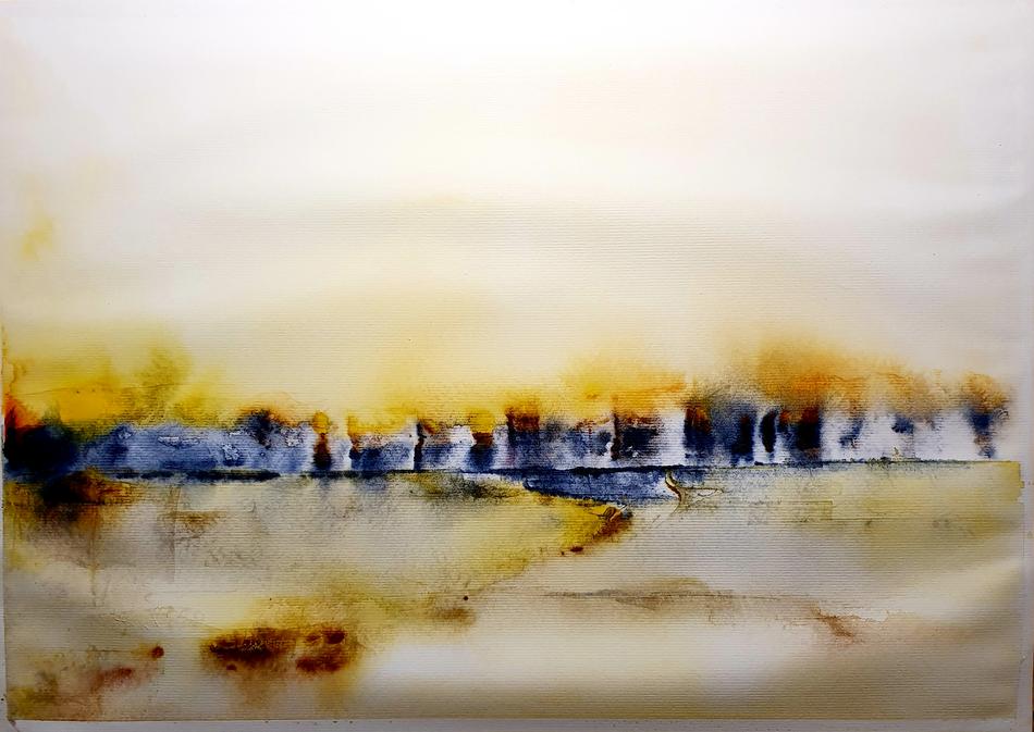Blurred Horizon von Blurred Horizon