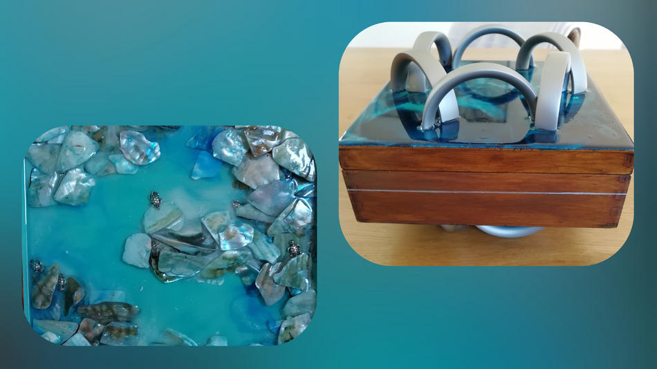 Upcycling von Upcycling
