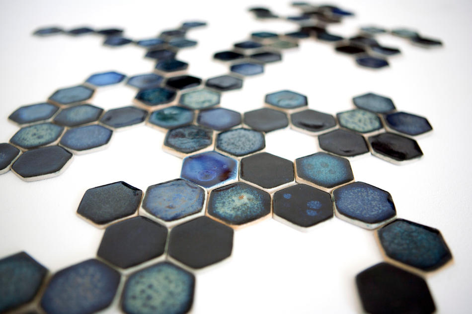 Hexagone von Miriam J. R. Grabow Hexagone