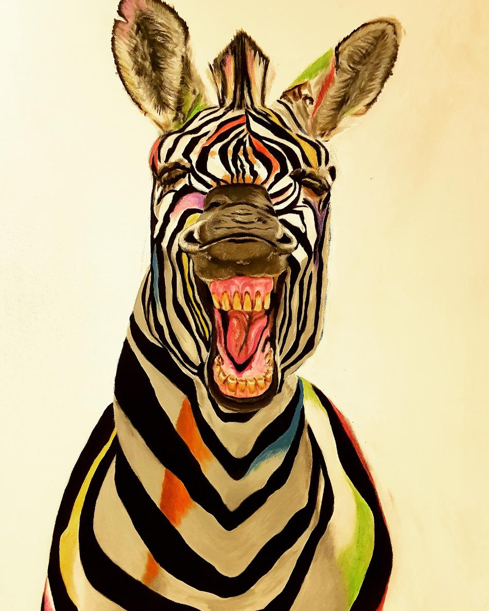Zebra Part 1 von Zebra Part 1