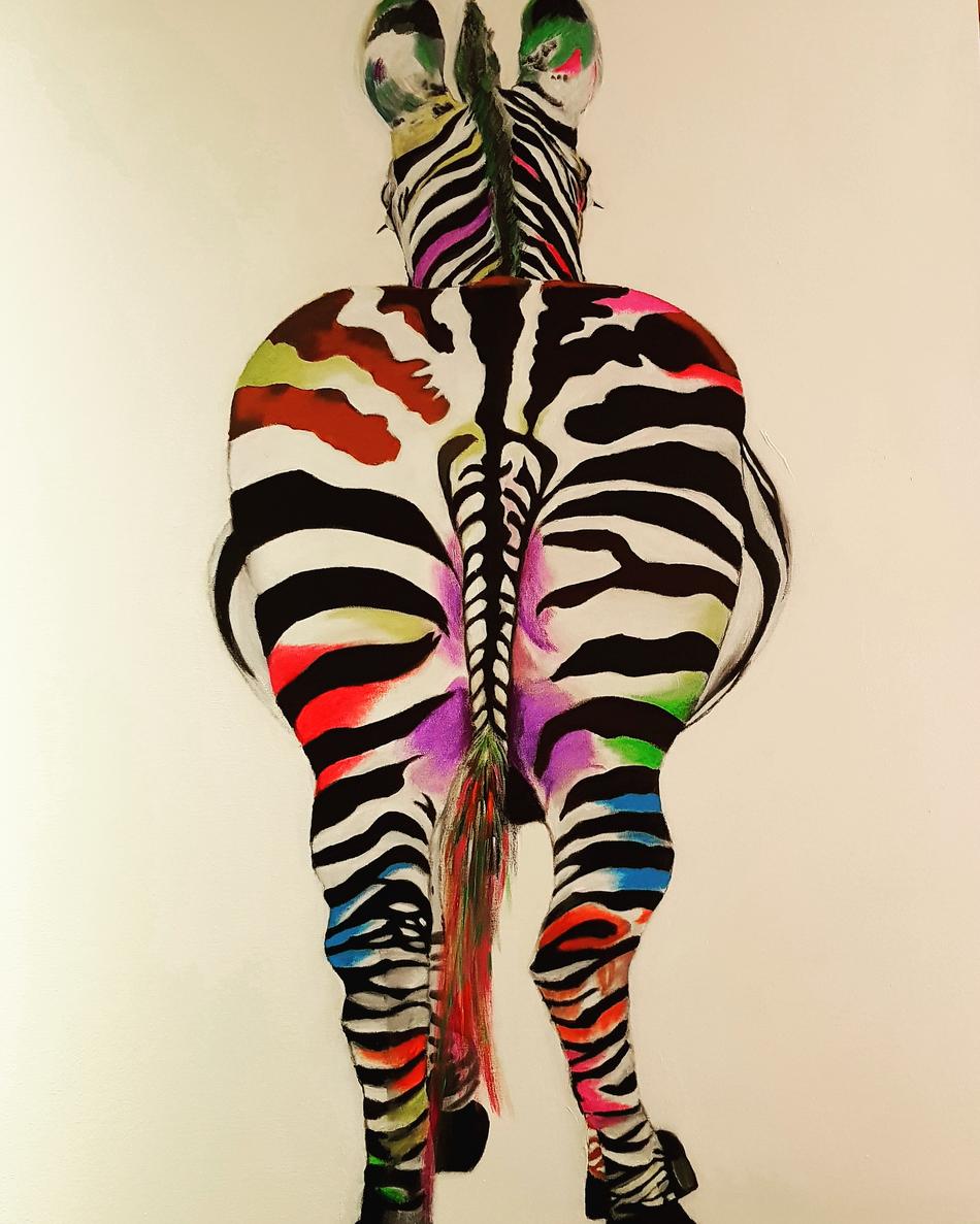 Zebra Part 2 von Zebra Part 2