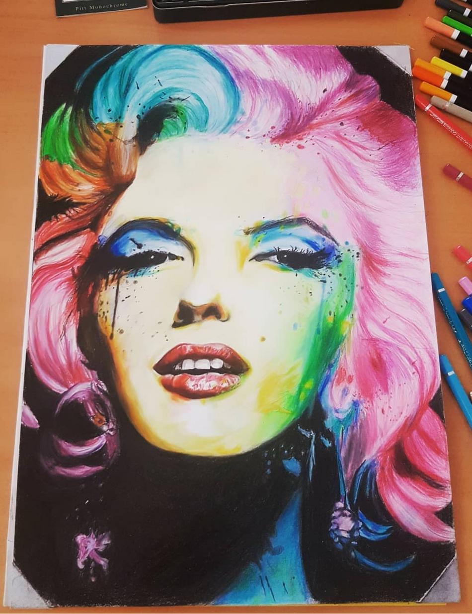 Marilyn von Marilyn