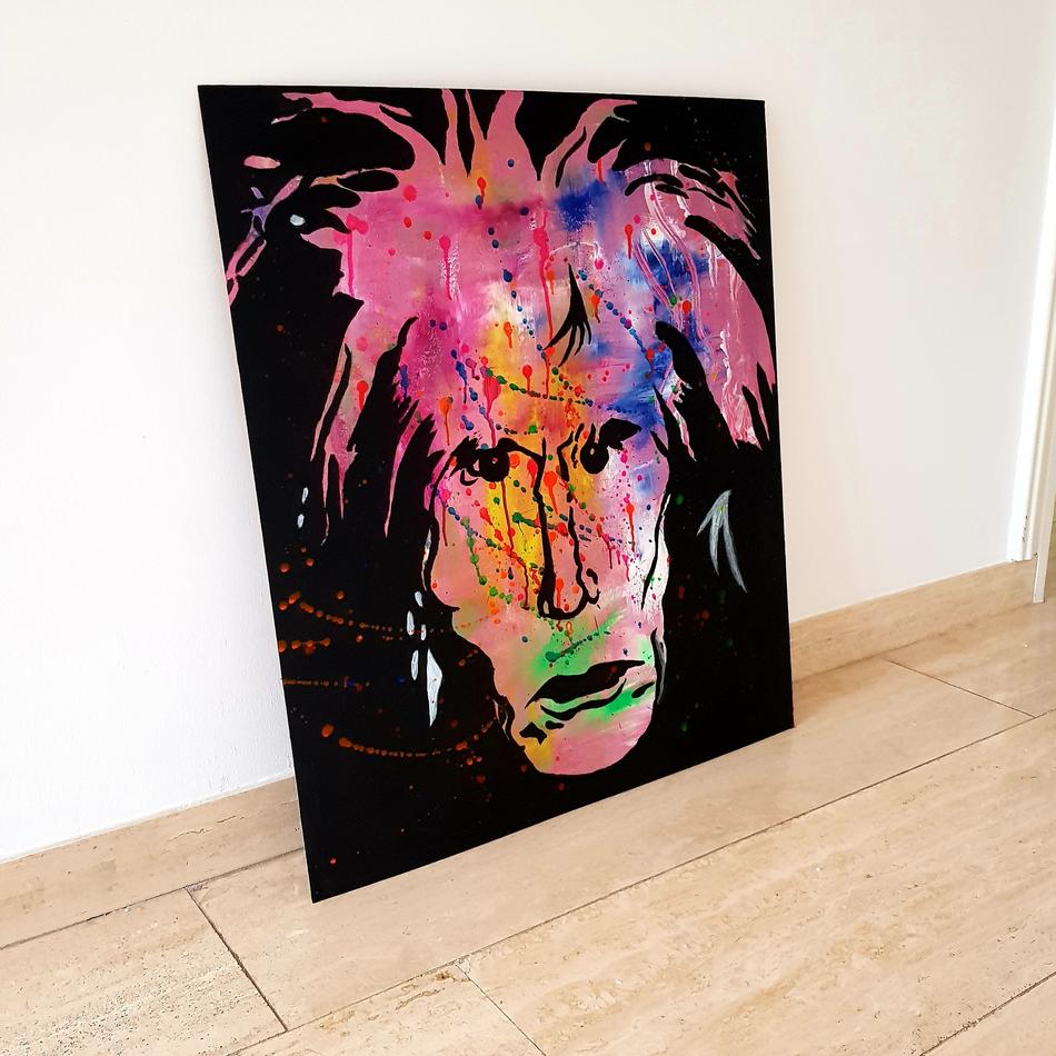 Andy Warhol von Andy Warhol