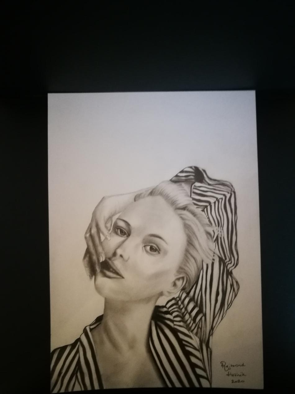 Modeeel von Hovnik Art Modeeel