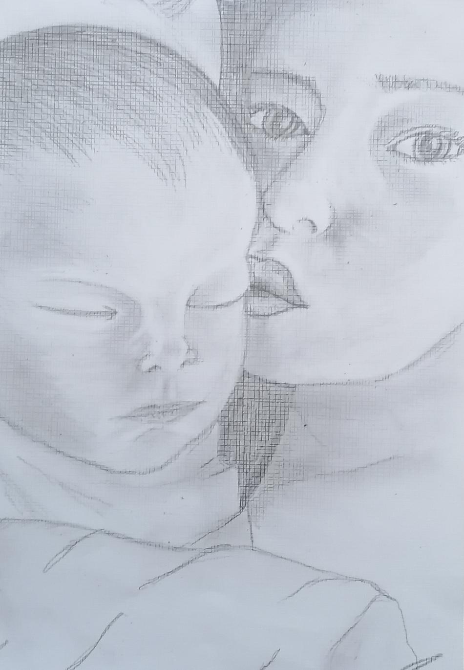 Mutter und sohn von Mutter und sohn