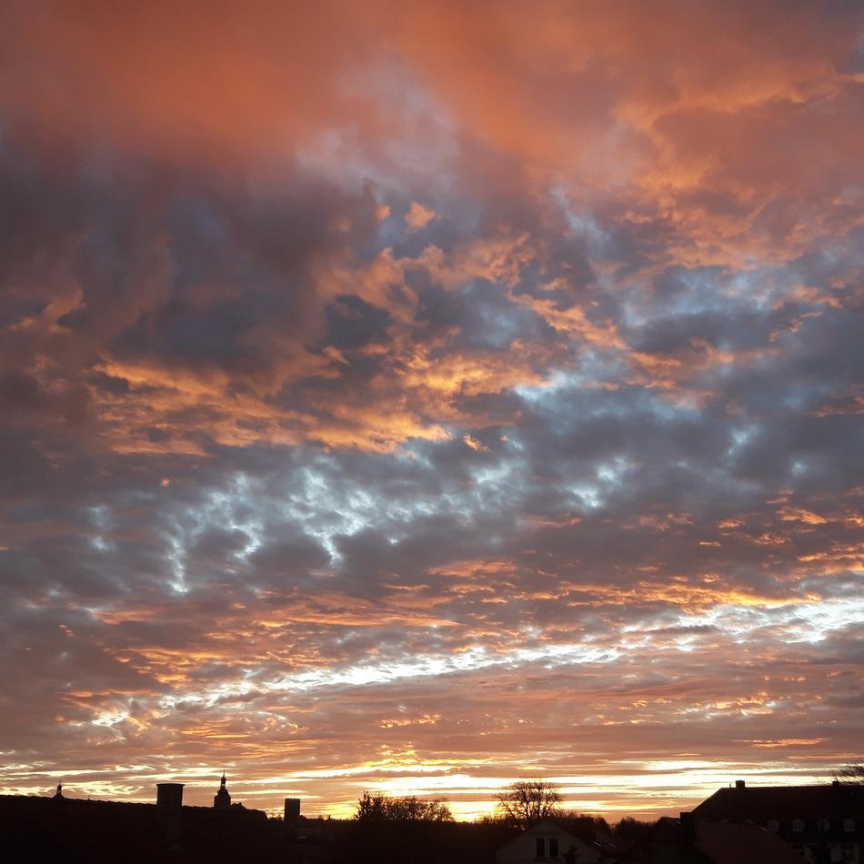 Burning Sky von WhyNot Burning Sky