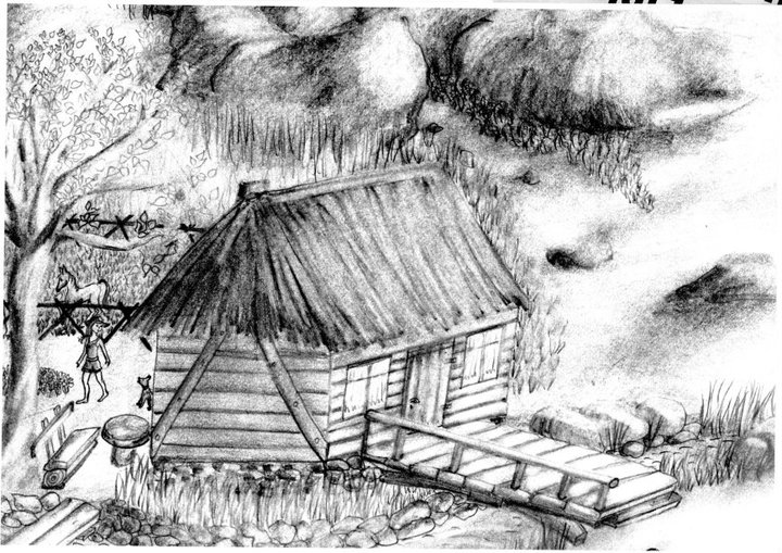 Berghütte von Berghütte