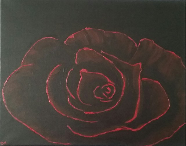 Rose,rot von Rose,rot