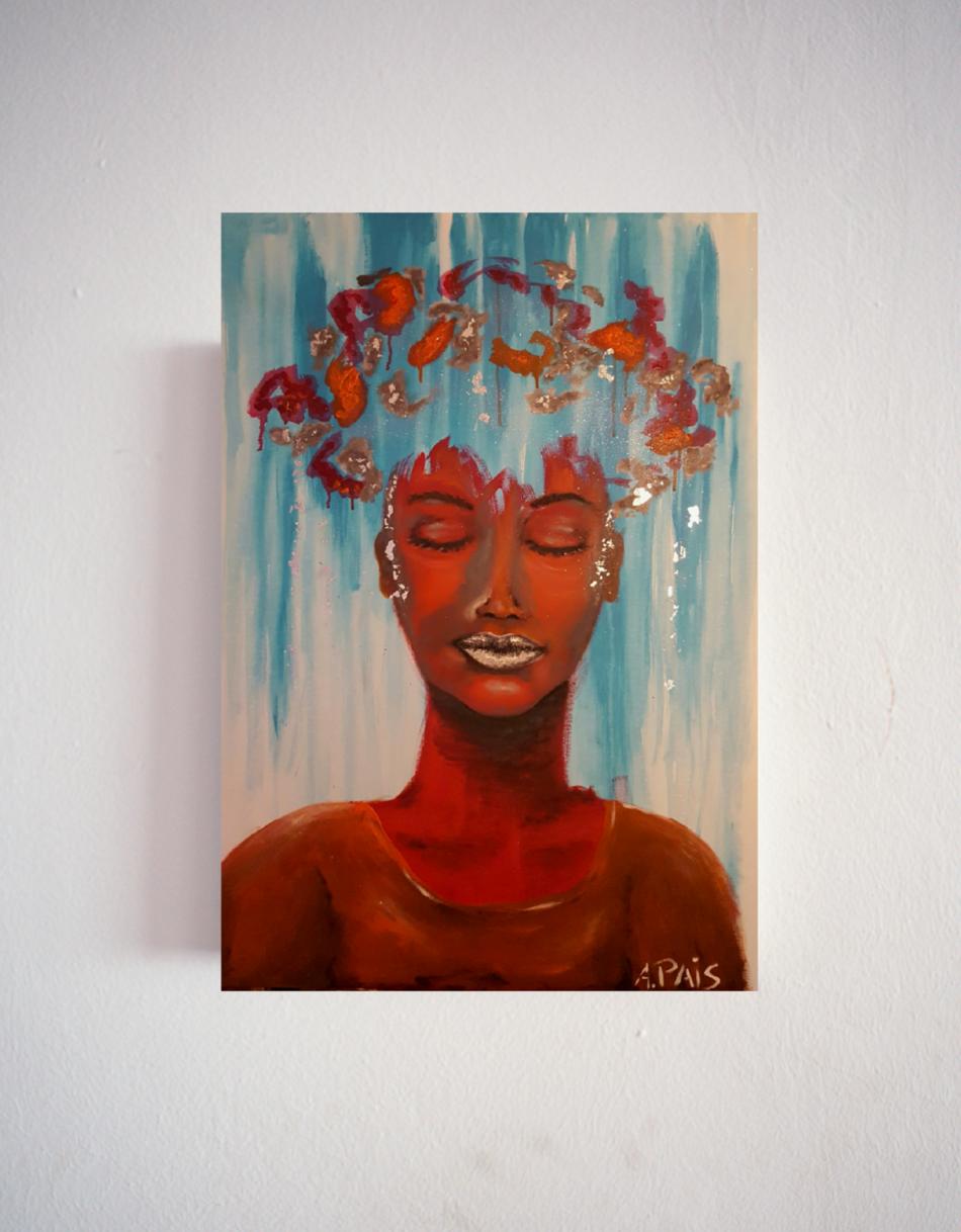 Fire & ICE von STUDIO ARTIST Fire & ICE