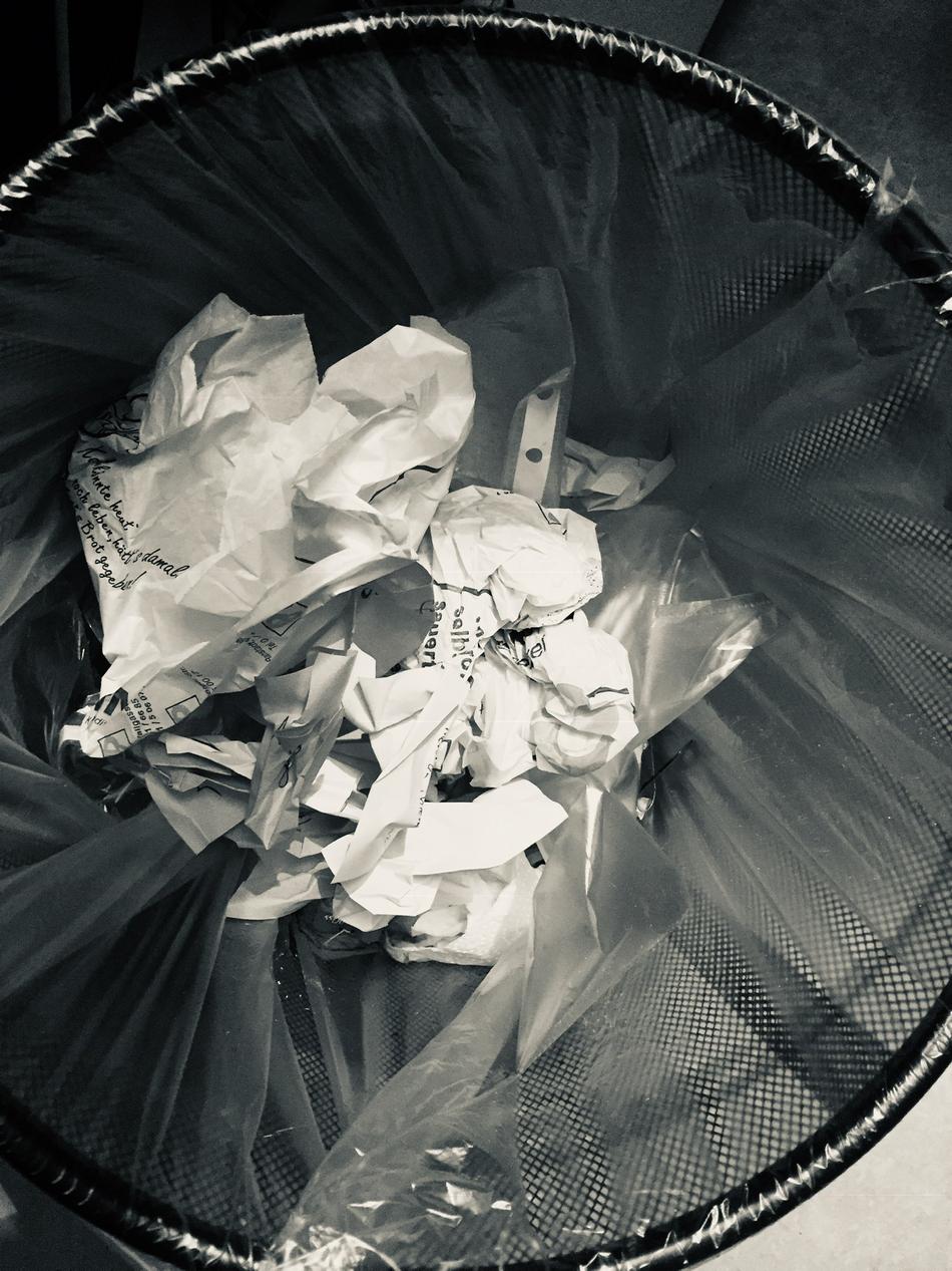 Trash_eleven von la_collage_de_trash Trash_eleven