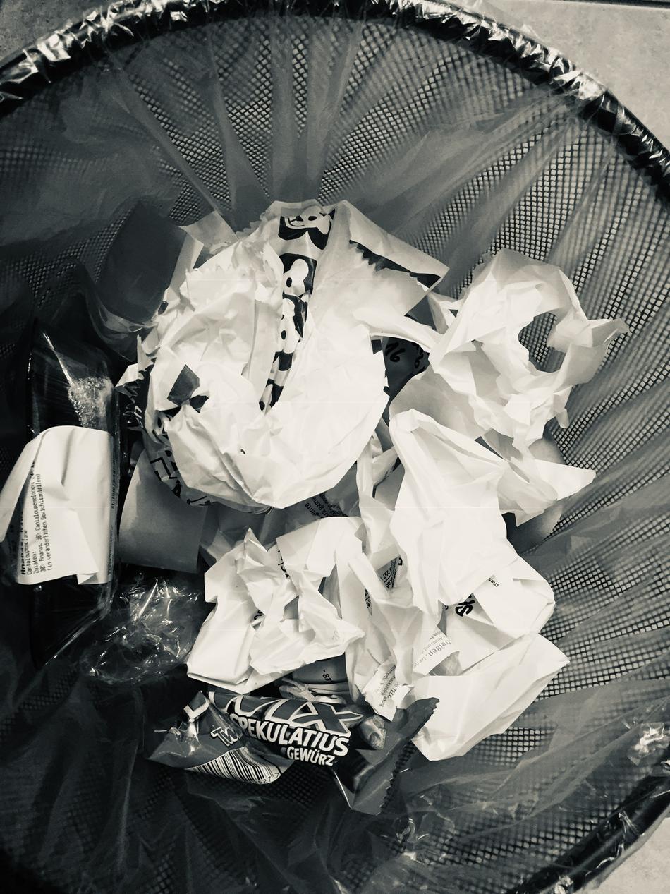 Trash_fiveteen von la_collage_de_trash Trash_fiveteen