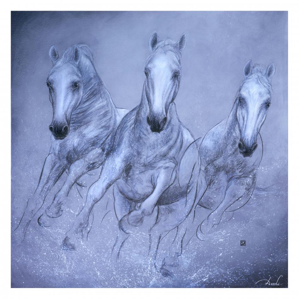 LIPIZZANER - DESCHE - von LIPIZZANER - DESCHE -