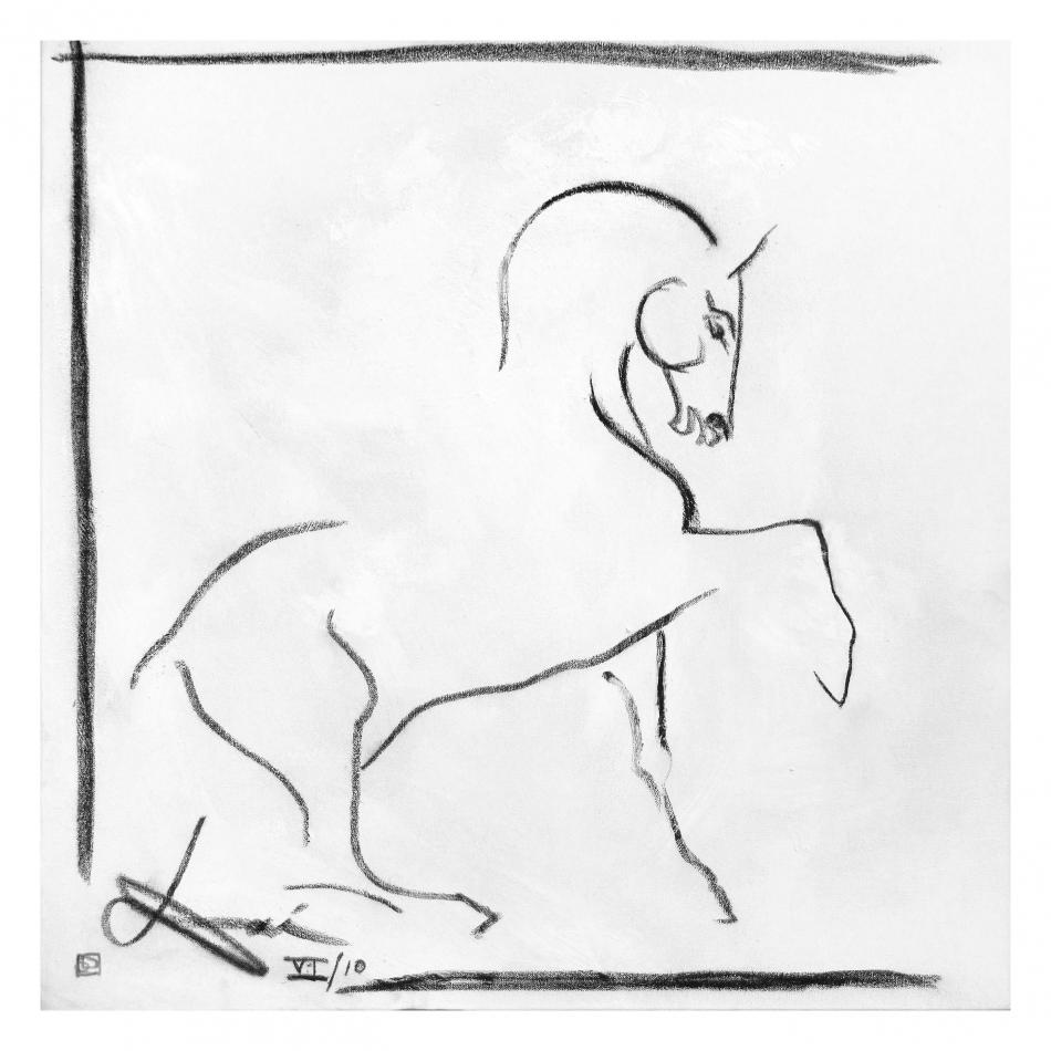 HORSE STUDY II von HORSE STUDY II