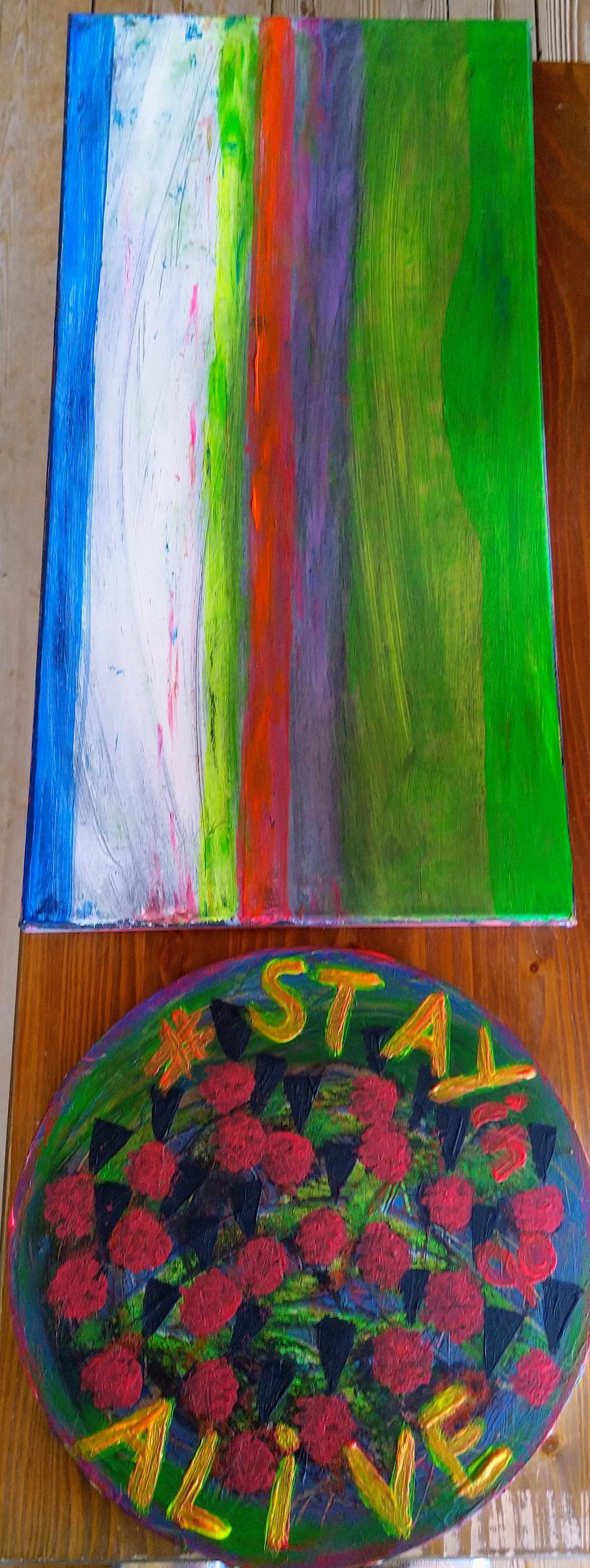 EXCLAMATION #STAY ALIVE von EXCLAMATION #STAY ALIVE