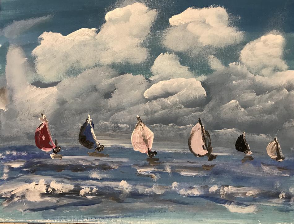 Segelregatta von Nordwind Segelregatta