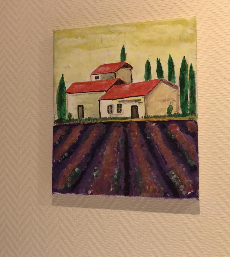aus der Provence von Nordwind aus der Provence