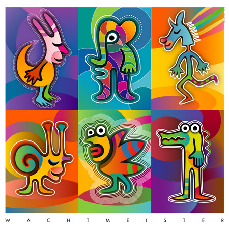 Individualists ll (2005) von Wachtmeister Individualists ll (2005)