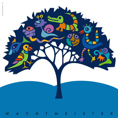 African Tree, 2002 von Wachtmeister African Tree, 2002