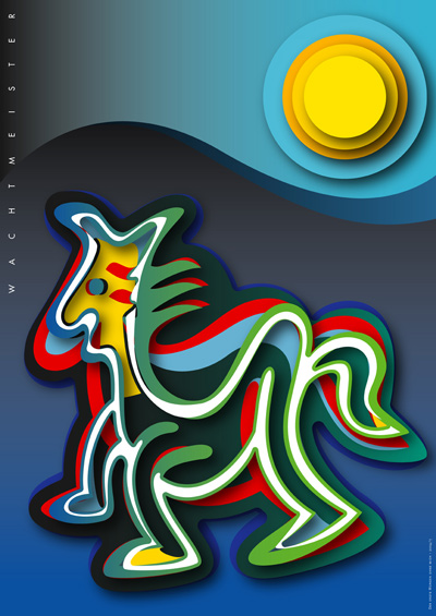 Am ersten Morgen ohne mich, 2004/5 von Wachtmeister Am ersten Morgen ohne mich, 2004/5