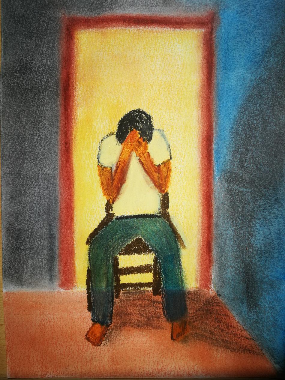 Depression von Depression