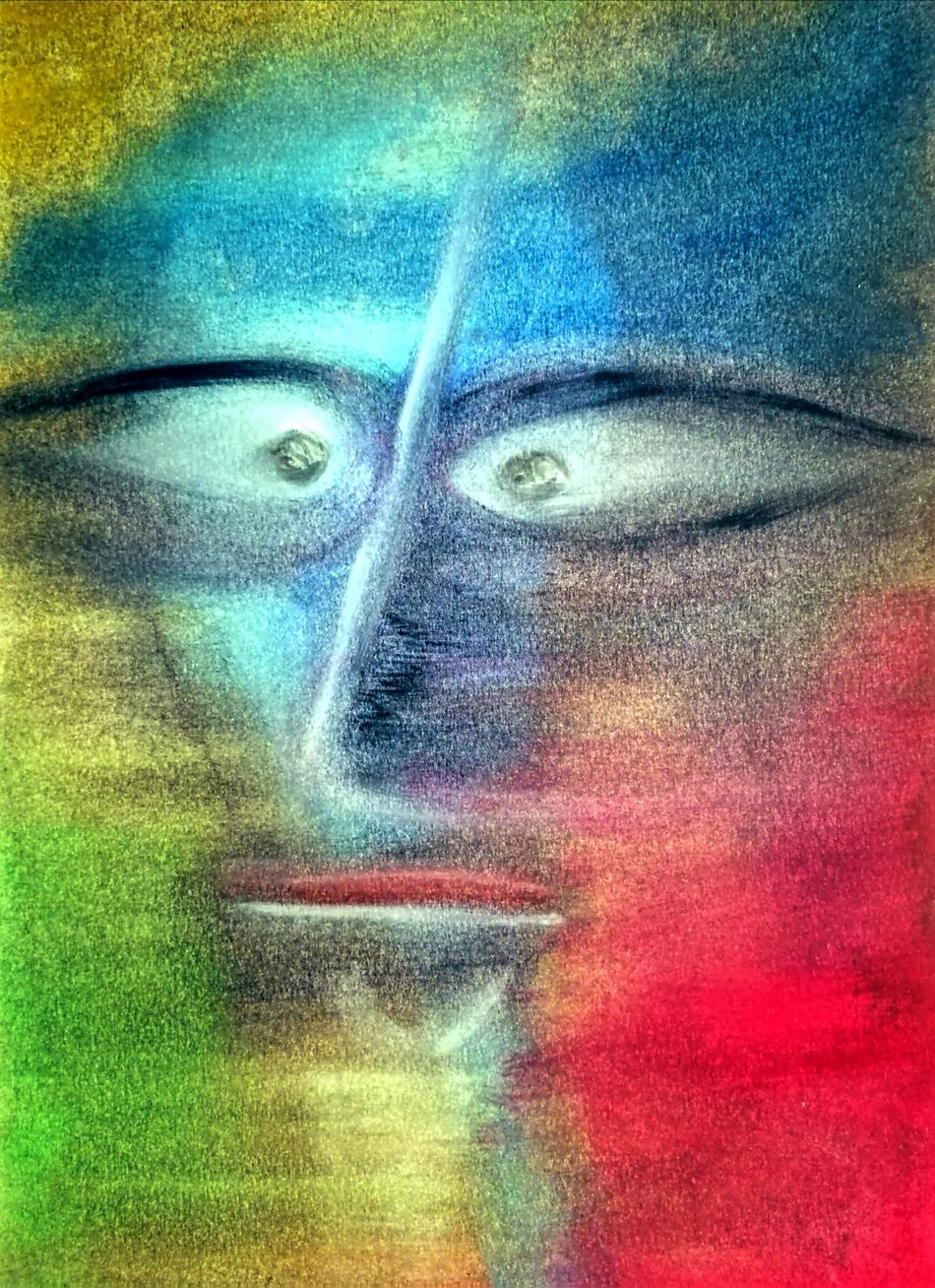 The Fog Face von el Kra The Fog Face