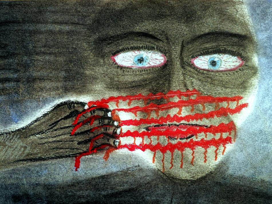 Self destruction von el Kra Self destruction