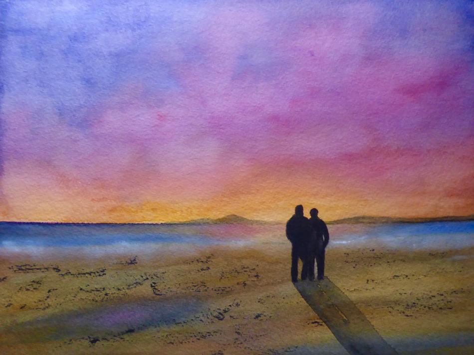 Sehnsucht nach Meer von Sehnsucht nach Meer
