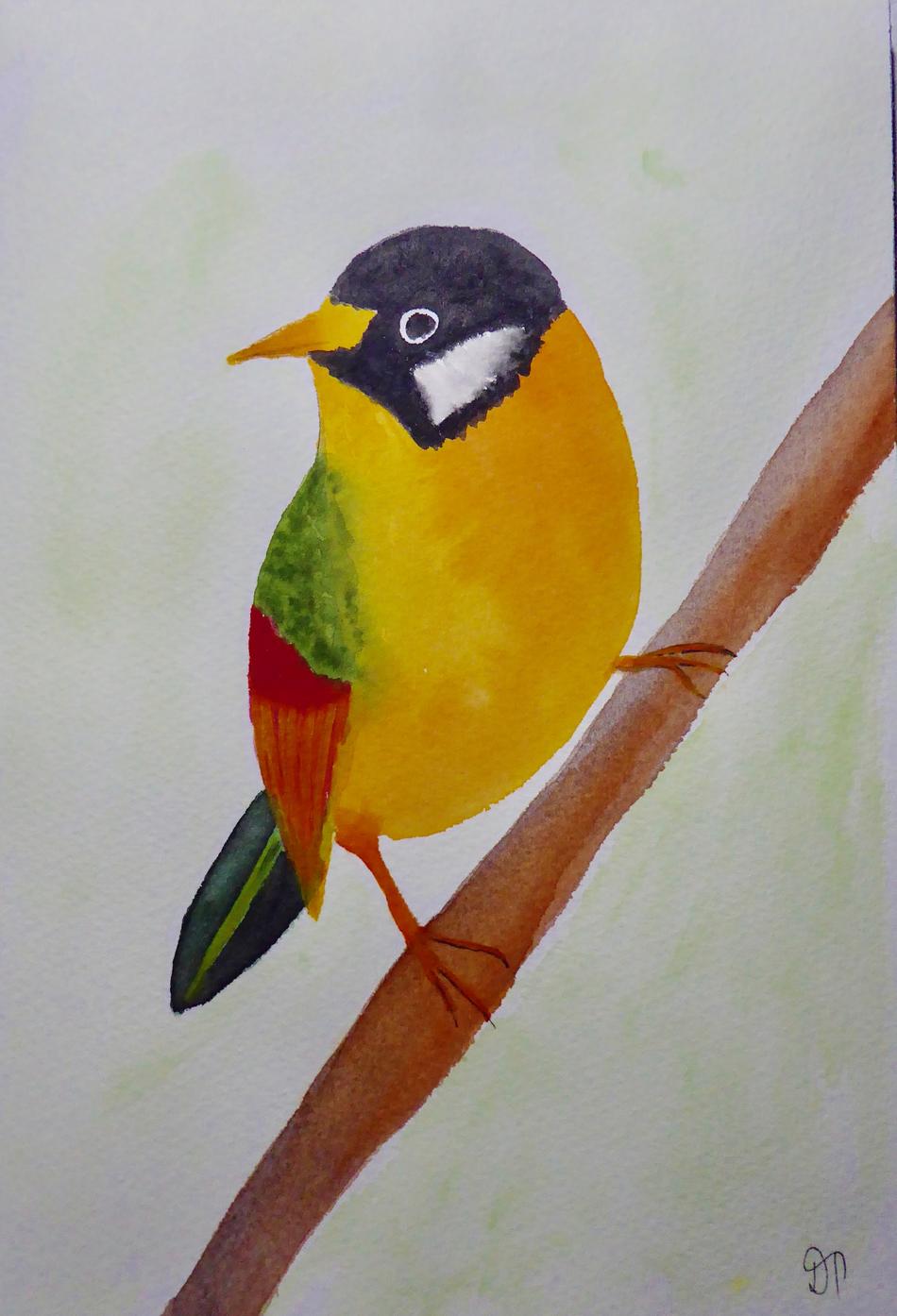 Kecker Vogel von Kecker Vogel