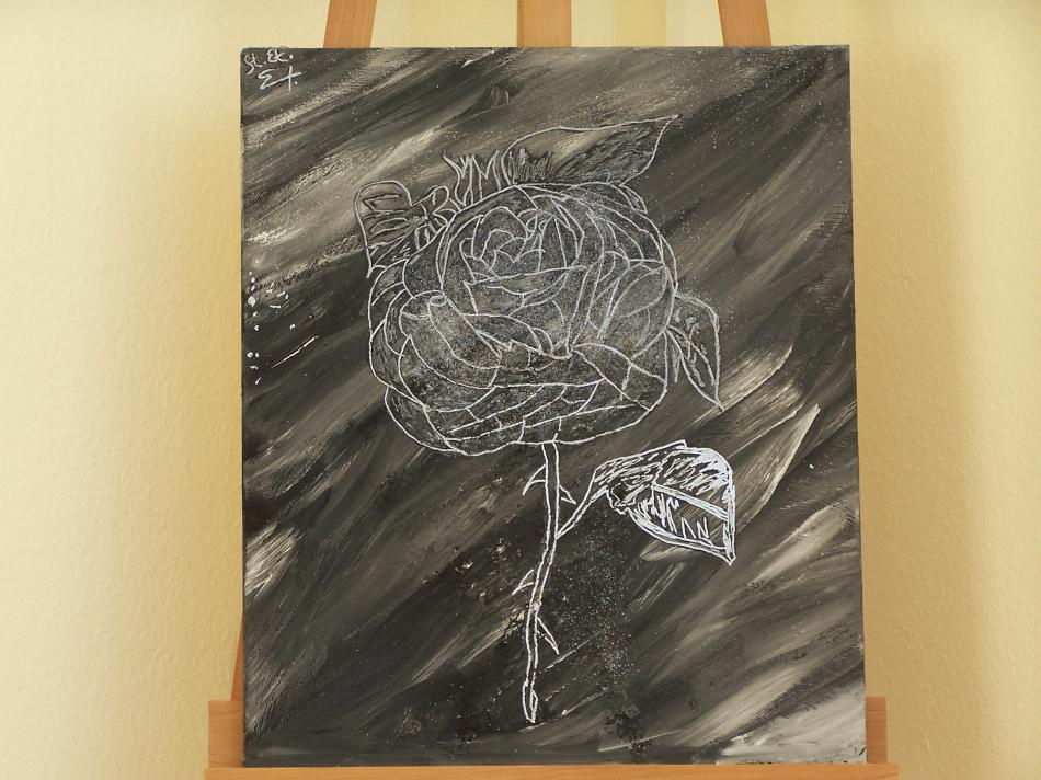 Dark Rose von Ernstarts Dark Rose