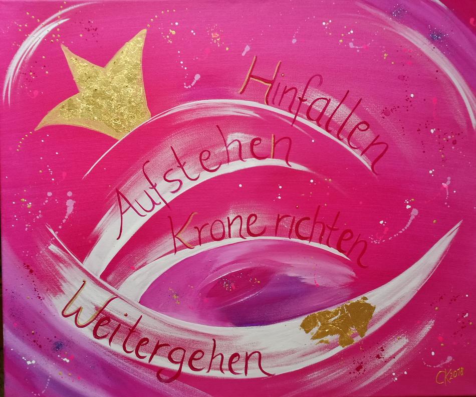 Motivation von *Veritas* - HerzensRaum Motivation
