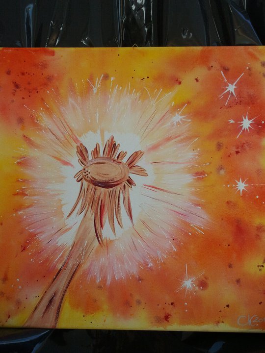 Pusteblume von *Veritas* - HerzensRaum Pusteblume