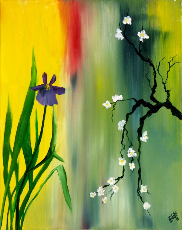 Blüten von Taferl Blüten