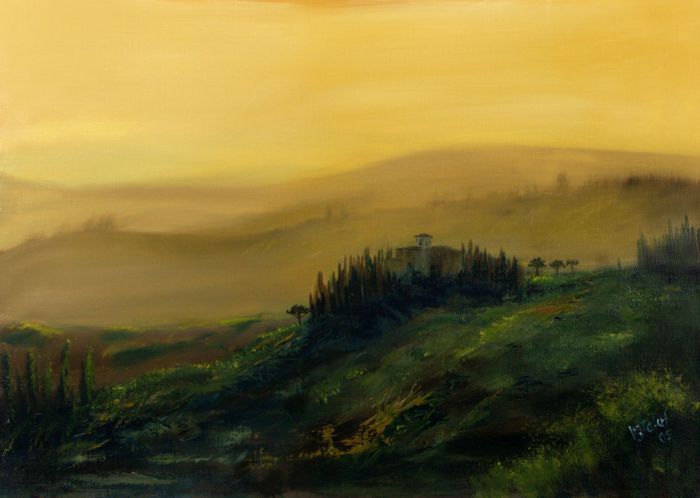 Toscana von Taferl Toscana