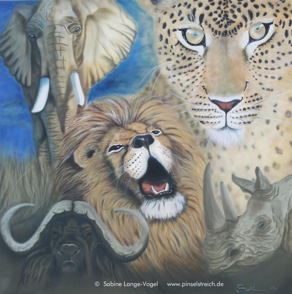 Big Five von Big Five