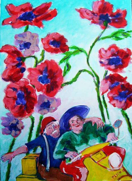 Frühlingsgefühle von PESCH Frühlingsgefühle